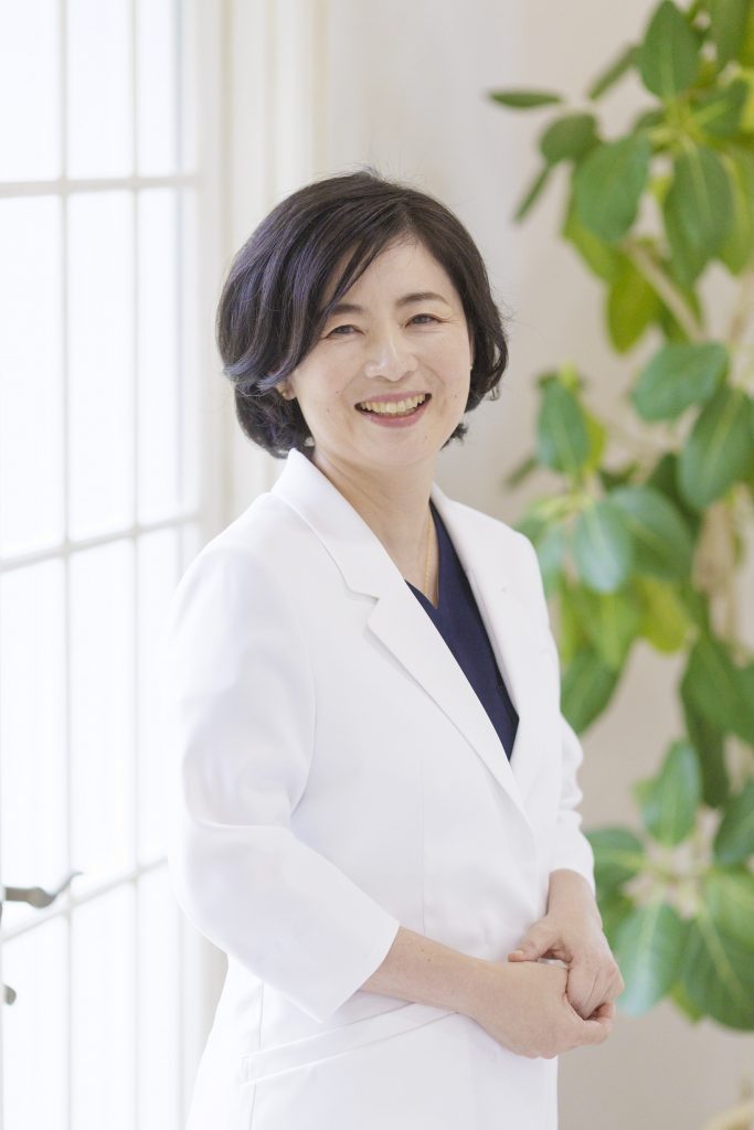 院長　髙橋 宏佳